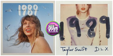 <b>1989</b> (Taylor’s Version) is the fourth of the six re-recorded albums on Taylor Swift’s mission to regain ownership over her catalogue from 2006 to 2017. . 1989 vs 1989 deluxe